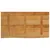 Produktbild 5 för Bordsskiva 120x60x2,5 cm levande kant massivt mangoträ