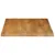 Produktbild 4 för Bordsskiva 80x80x2,5 cm levande kant massivt mangoträ