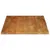 Produktbild 4 för Bordsskiva 100x80x2,5 cm levande kant massivt mangoträ