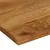 Produktbild 6 för Bordsskiva 100x80x2,5 cm levande kant massivt mangoträ