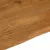 Produktbild 7 för Bordsskiva 100x80x2,5 cm levande kant massivt mangoträ