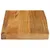 Produktbild 4 för Bordsskiva 60x20x3,8 cm levande kant massivt mangoträ