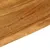 Produktbild 7 för Bordsskiva 60x20x3,8 cm levande kant massivt mangoträ