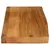 Produktbild 4 för Bordsskiva 90x20x3,8 cm levande kant massivt mangoträ