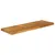 Produktbild 2 för Bordsskiva 100x20x3,8 cm levande kant massivt mangoträ