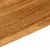Produktbild 7 för Bordsskiva 100x20x3,8 cm levande kant massivt mangoträ