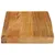 Produktbild 4 för Bordsskiva 40x30x3,8 cm levande kant massivt mangoträ