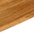Produktbild 7 för Bordsskiva 80x30x3,8 cm levande kant massivt mangoträ