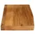 Produktbild 4 för Bordsskiva 90x40x3,8 cm levande kant massivt mangoträ