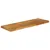 Produktbild 2 för Bordsskiva 100x40x3,8 cm levande kant massivt mangoträ