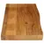 Produktbild 4 för Bordsskiva 120x40x3,8 cm levande kant massivt mangoträ