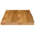 Produktbild 4 för Bordsskiva 70x60x3,8 cm levande kant massivt mangoträ