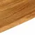 Produktbild 7 för Bordsskiva 70x60x3,8 cm levande kant massivt mangoträ