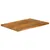 Produktbild 2 för Bordsskiva 120x60x3,8 cm levande kant massivt mangoträ