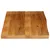 Produktbild 4 för Bordsskiva 120x60x3,8 cm levande kant massivt mangoträ