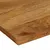 Produktbild 6 för Bordsskiva 90x80x3,8 cm levande kant massivt mangoträ