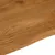 Produktbild 7 för Bordsskiva 90x80x3,8 cm levande kant massivt mangoträ