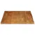 Produktbild 4 för Bordsskiva 100x80x3,8 cm levande kant massivt mangoträ