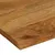 Produktbild 6 för Bordsskiva 100x80x3,8 cm levande kant massivt mangoträ