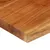 Produktbild 6 för Bordsskiva 80x80x3,8 cm fyrkantig massiv akacia levande kant