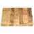 Produktbild 4 för Bordsskiva 100x60x2,5 cm levande kant massivt grovt mangoträ