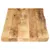 Produktbild 4 för Bordsskiva 80x40x3,8 cm levande kant massivt grovt mangoträ