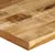 Produktbild 6 för Bordsskiva 80x60x3,8 cm levande kant massivt grovt mangoträ