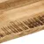 Produktbild 7 för Bordsskiva 80x60x3,8 cm levande kant massivt grovt mangoträ