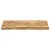 Produktbild 3 för Bordsskiva 120x60x3,8 cm levande kant massivt grovt mangoträ