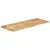 Produktbild 2 för Bordsskiva 140x60x2,5 cm levande kant massivt mangoträ