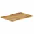 Produktbild 2 för Bordsskiva 110x80x2,5 cm levande kant massivt mangoträ