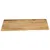 Produktbild 3 för Bordsskiva 110x80x2,5 cm levande kant massivt mangoträ