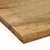 Produktbild 6 för Bordsskiva 110x80x2,5 cm levande kant massivt mangoträ
