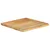 Produktbild 2 för Bordsskiva 40x40x3,8 cm levande kant massivt mangoträ