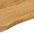 Produktbild 7 för Bordsskiva 50x40x3,8 cm levande kant massivt mangoträ