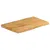 Produktbild 2 för Bordsskiva 70x40x3,8 cm levande kant massivt mangoträ