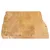 Produktbild 4 för Bordsskiva 70x40x3,8 cm levande kant massivt mangoträ