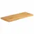 Produktbild 2 för Bordsskiva 80x40x3,8 cm levande kant massivt mangoträ