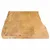 Produktbild 4 för Bordsskiva 90x40x3,8 cm levande kant massivt mangoträ