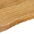 Produktbild 7 för Bordsskiva 90x40x3,8 cm levande kant massivt mangoträ