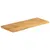 Produktbild 2 för Bordsskiva 100x40x3,8 cm levande kant massivt mangoträ