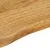 Produktbild 7 för Bordsskiva 100x40x3,8 cm levande kant massivt mangoträ