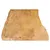 Produktbild 4 för Bordsskiva 140x40x3,8 cm levande kant massivt mangoträ