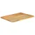 Produktbild 2 för Bordsskiva 80x60x3,8 cm levande kant massivt mangoträ