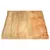 Produktbild 4 för Bordsskiva 100x60x3,8 cm levande kant massivt mangoträ