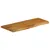 Produktbild 2 för Bordsskiva 90x40x2,5 cm levande kant massivt mangoträ