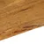 Produktbild 7 för Bordsskiva 90x40x2,5 cm levande kant massivt mangoträ