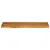 Produktbild 3 för Bordsskiva 110x40x2,5 cm levande kant massivt mangoträ
