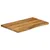 Produktbild 2 för Bordsskiva 90x60x2,5 cm levande kant massivt mangoträ