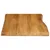 Produktbild 4 för Bordsskiva 90x60x2,5 cm levande kant massivt mangoträ